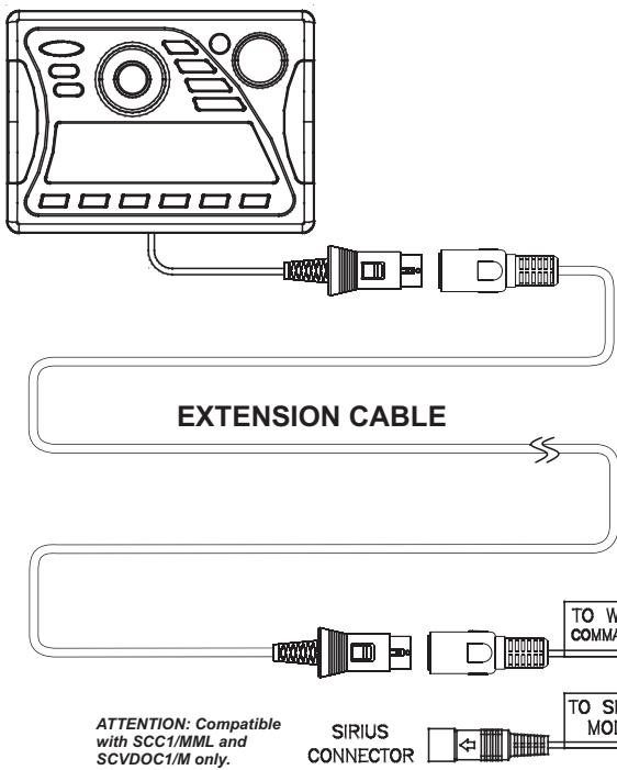 JENSEN VOYAGER MSR2107 - WIRING - 1