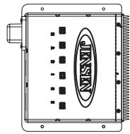 JENSEN VOYAGER MSR2107 - Montage de tuner/amplificateur - 4