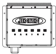 JENSEN VOYAGER MSR2107 - Montage de tuner/amplificateur - 3