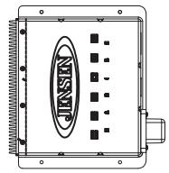 JENSEN VOYAGER MSR2107 - Tuner/Amplifier Mounting - 2