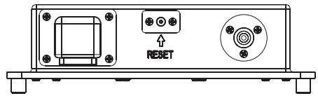JENSEN VOYAGER MSR2107 - Réinitialisation - 1