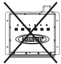 JENSEN VOYAGER MSR2107 - Montaje de Radio/Amplificador - 1