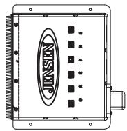 JENSEN VOYAGER MSR2107 - Montaje de Radio/Amplificador - 2