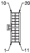 JENSEN VOYAGER MSR2107 - WIRING - 4
