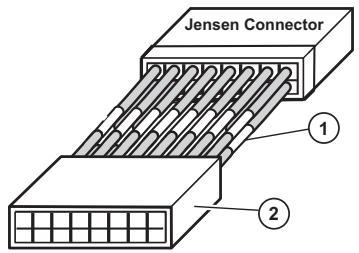 JENSEN VOYAGER PADIN5 - Wiring - 1