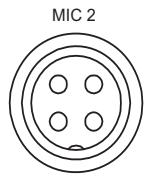 JENSEN VOYAGER PADIN5 - External Microphone Connections - 2