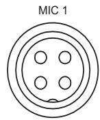 JENSEN VOYAGER PADIN5 - External Microphone Connections - 1