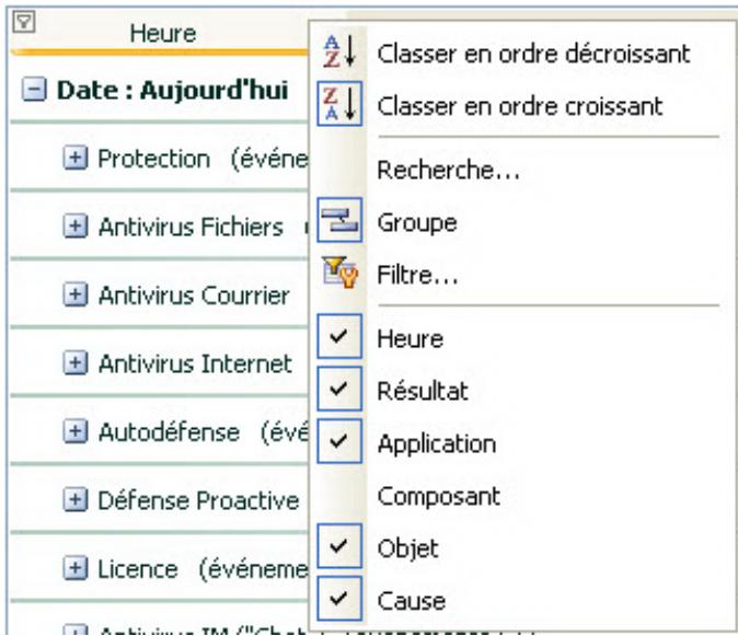 KASPERSKY LAB ANTI-VIRUS 2010 - ANALYSE DES DISQUES AMOVIBLES - 1