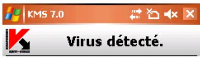 KASPERSKY LAB MOBILE SECURITY 7.0 - Protection en temps réel et analyse à la demande des fichiers - 2