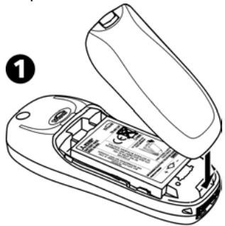 TRIUM 110 - Mise en place de la batterie - 3