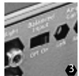 XTANT A4004 - Spécifications techniques concernant l'amplificateur xtant A4004 - 2