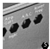 XTANT A4004 - Spécifications techniques concernant l'amplificateur xtant A4004 - 4