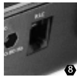 XTANT A6001 - Spécifications techniques concernant l'amplificateur xtant A6001 - 7
