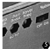 XTANT A6001 - Spécifications techniques concernant l'amplificateur xtant A6001 - 4