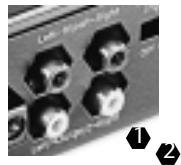 XTANT A6001 - Spécifications techniques concernant l'amplificateur xtant A6001 - 1