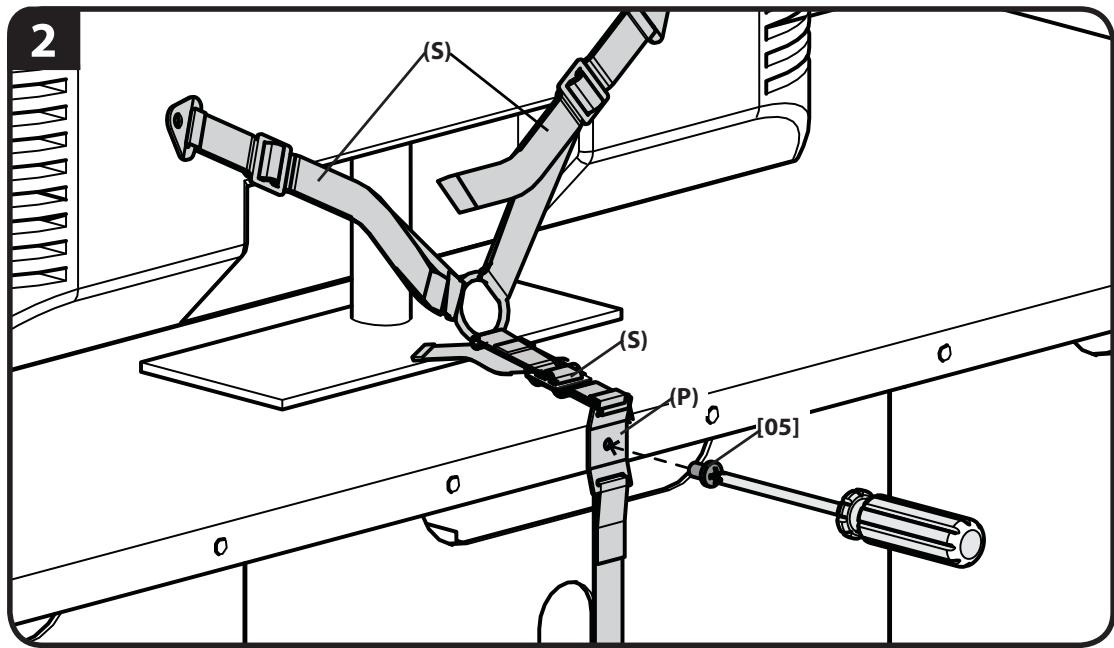 SANUS SYSTEMS ELM701 - CAUTION: - 2