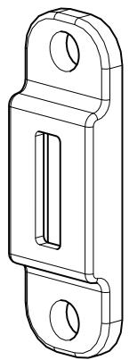 SANUS SYSTEMS ELM701 - Supplied Parts and Hardware - 2