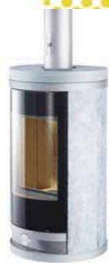 DUTRY MODA - Poeles-cheminees - 1