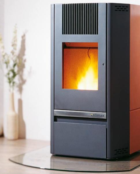 DUTRY SOLIDA 10 KW - Maximale: la sécurité - 1