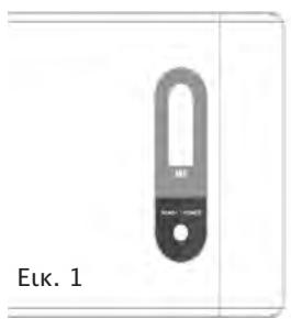 GEHA A3 BASIC - Χειρισμός συσκευής - 1