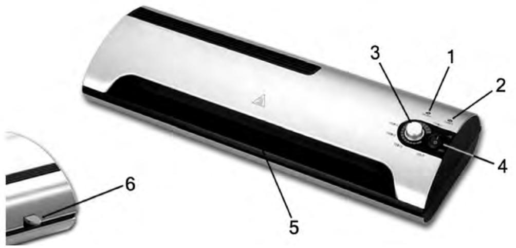 GEHA A3 PREMIUM - 重要的安全提示 - 1