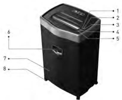 GEHA OFFICE X12 - WAARSCHUWINGSSYMBOLEN - 1