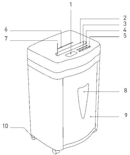 GEHA OFFICE X12 CD - STRUCTURA §I FUNCTIIILE - 1