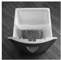 GEHA OFFICE X12 CD - PLAATSEN VAN DE PAPIERVERNIETIGER - 1