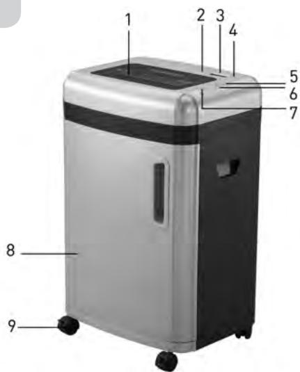 GEHA OFFICE X15 CD - YAPISI VE iSLEVi - 1