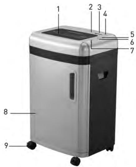 GEHA OFFICE X15 CD - INTRODUCTION - 1