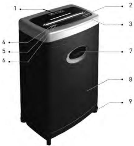 GEHA OFFICE X7 CD - YCTPOICTBO I PIPINP PABOTbl - 1