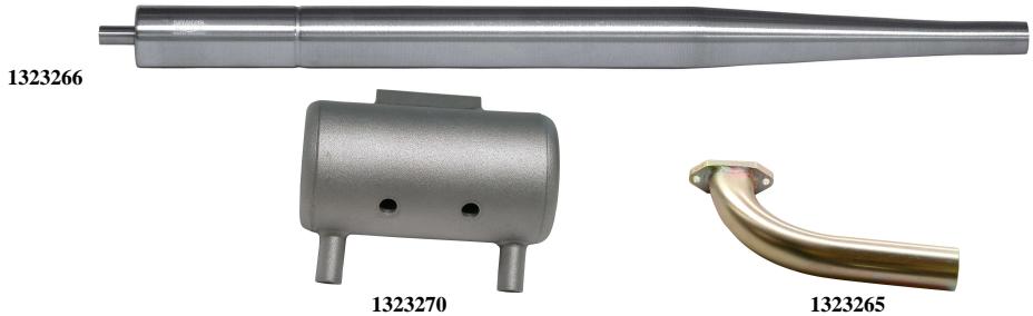 MVVS 160 IFS SPORT - Système d'échévènement - 1