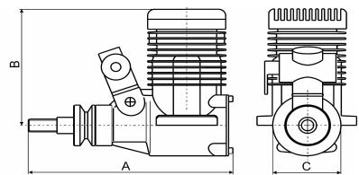 MVVS 160 IFS SPORT - Avant d'utiliser le moteur, merci de lire attentivement ces instructions. - 1