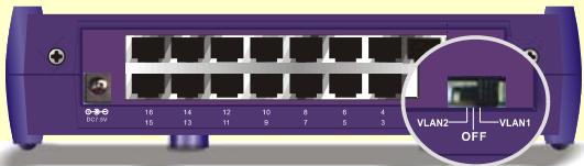 AIRLIVE LIVE-FSH16T PLUS - VLAN 送默S-（Live FSH16T+）only) - 1