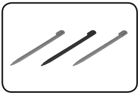 AWG COMFORT STYLUS PACK FOR NDS LITE - Comfort STYLUS PACK NDS™ lite compatible - 1