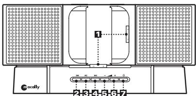 MACALLY AMPTUNE - \section*{Caracteristiques techniques} - 1