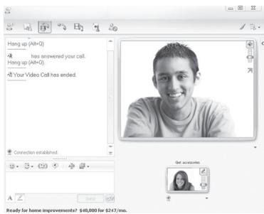 MACALLY MEGACAM - Windows Live Messenger (soltanto per Windows) - 1