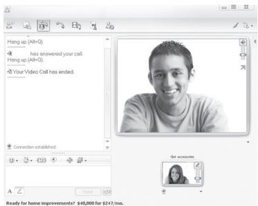 MACALLY MEGACAM - Windows Live Messenger (alleen voor Windows) - 1