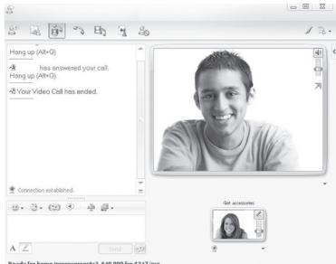 MACALLY MEGACAM - Windows Live Messenger (Windows solamente) - 1