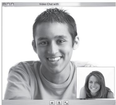 MACALLY MEGACAM - iChat (nur Mac) - 1