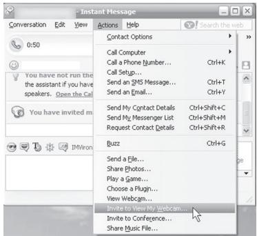 MACALLY MEGACAM - Utilisations de la vidéoconférence - 3