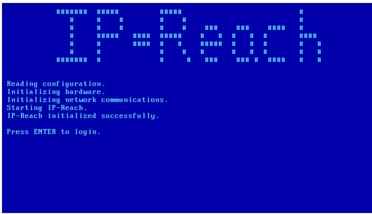 DAXTEN IP-REACH - Configuration initiale - 3
