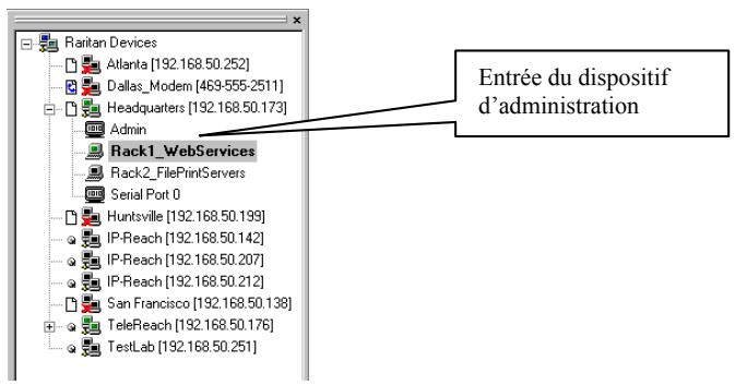 DAXTEN IP-REACH - Console d'administration distante - 1