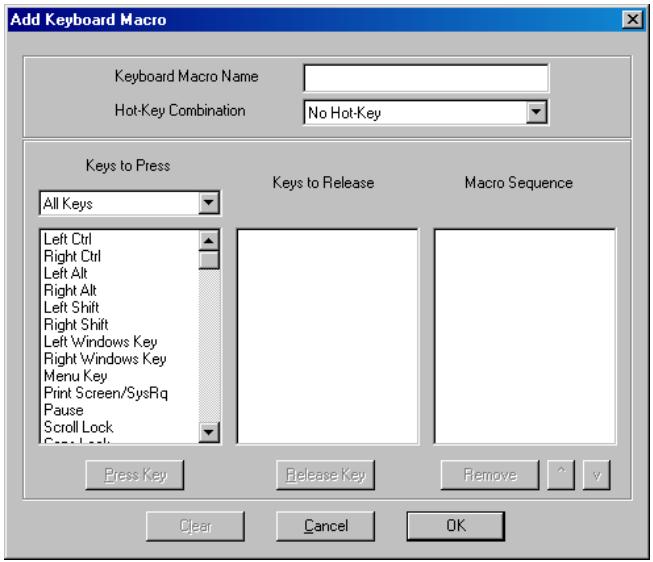 DAXTEN IP-REACH - Définition d'une macro de clavier - 2