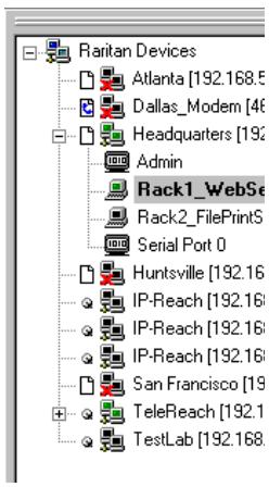 DAXTEN IP-REACH - Navigateur RRC - 1