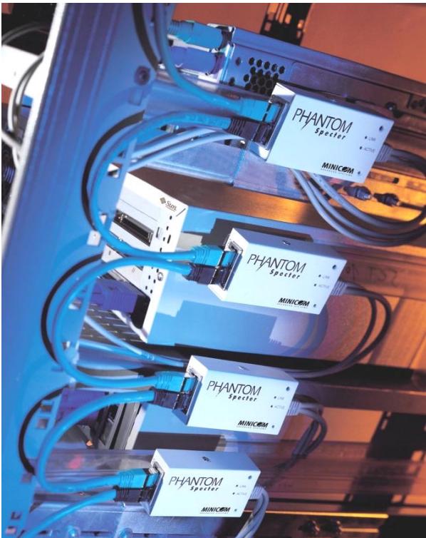 DAXTEN PHANTOM SPECTER - Guide d'installation rapide - 1