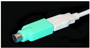 DAXTEN PHANTOM SPECTER - Les options d'alimentation du specter RS232 - 1