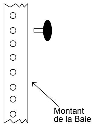 DAXTEN PHANTOM SPECTER - Montage sur baie - 1