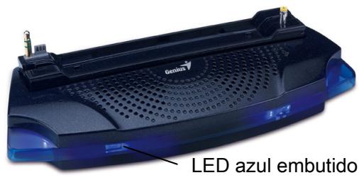 GENUIS PSP CRADLE_ - Conteudos da Embalagem - 1