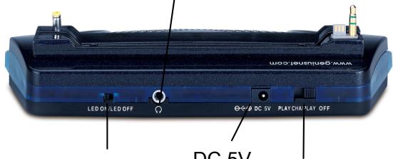 GENUIS PSP CRADLE_ - Conteúdo da embalagem - 2